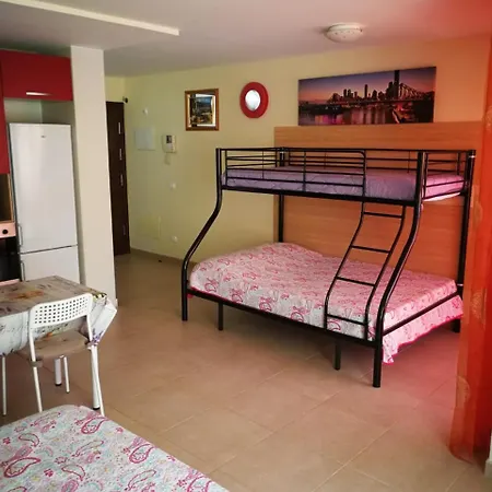 Palm Mar - Studio Mocan 2 Ad Y 3 Nin Apartment