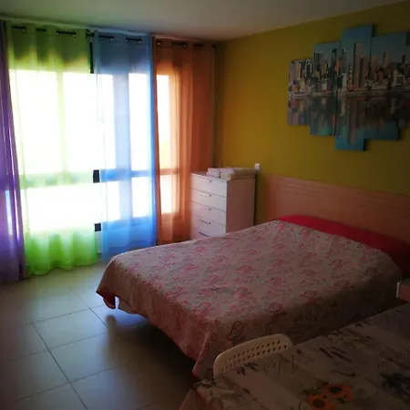 Apartment Palm Mar - Studio Mocan 2 Ad Y 3 Nin