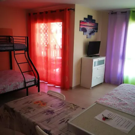 Apartment Palm Mar - Studio Mocan 2 Ad Y 3 Nin Playa de las Americas (Tenerife)